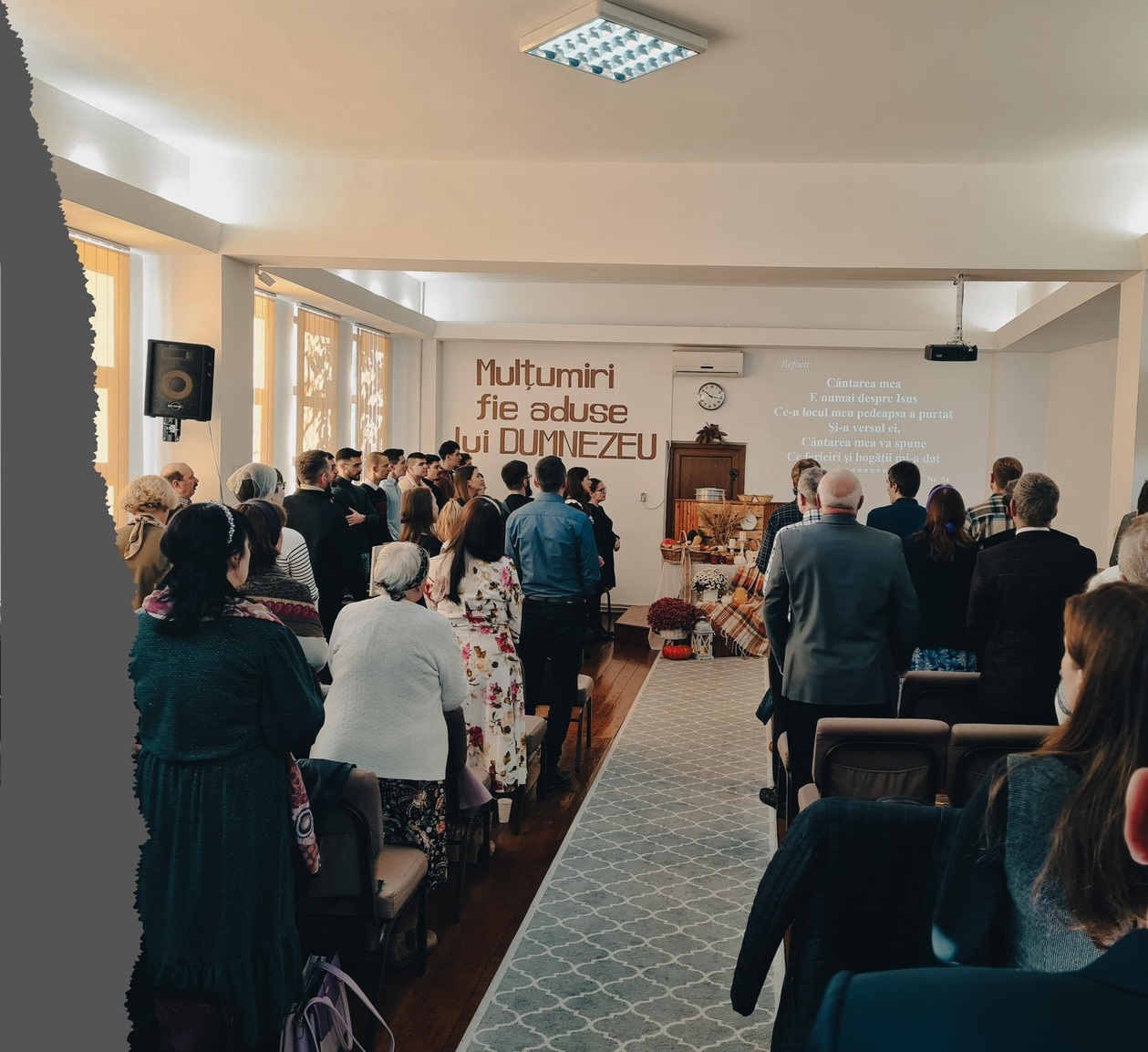 Biserica și comunitatea noastră